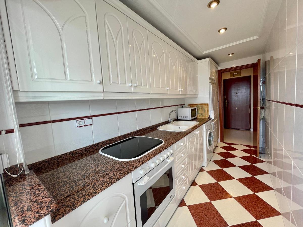 Apartamento Turistico La Pinta Planta 18 Benidorm Exteriör bild